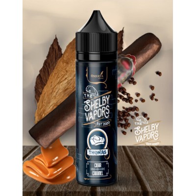 Thomas 20ml (60ml) – The Shelby Vapors by Omerta